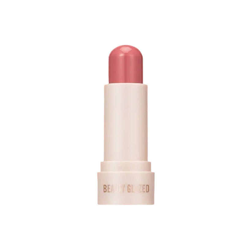 Picture of BEAUTY GLAZED Soft Glow & Radiance Cream Blusher Stick 7gm | 6 Shades