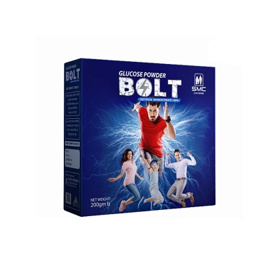 Picture of SMC Bolt Glucose Powder 200gm Box