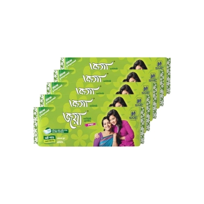 Picture of Joya Sanitary Napkin - Belt System - 5 Pads Pack - Combo 5 Pack - 25 Pads - pad