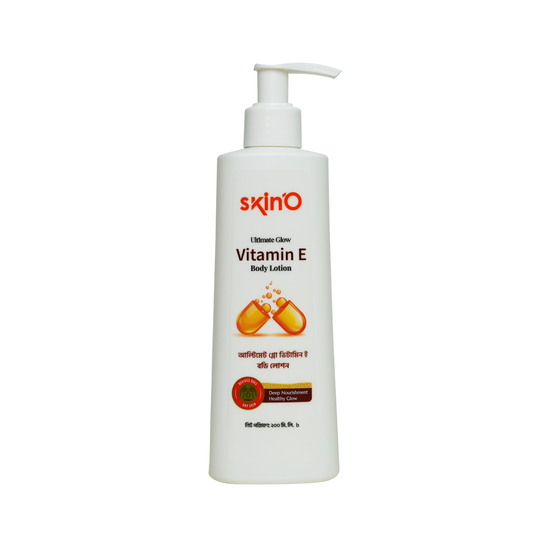 Picture of SkinO Ultimate Glow Vitamin E Body Lotion 200 ML