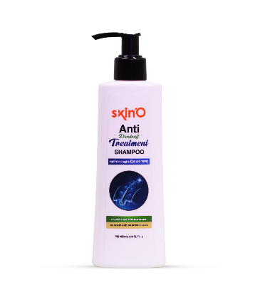 Picture of skinO anti Dandraff treatment Shampoo 200ml