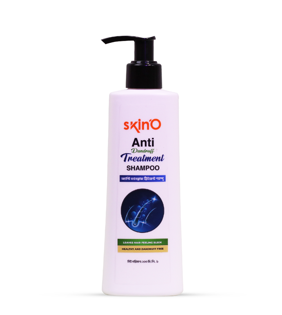 Picture of Anti Dandruff Treatment Shampoo-200 ml