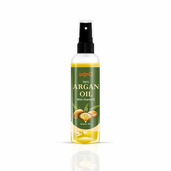 Picture of skin'O Argan Oil Enriched with Vitamin E-120 ML