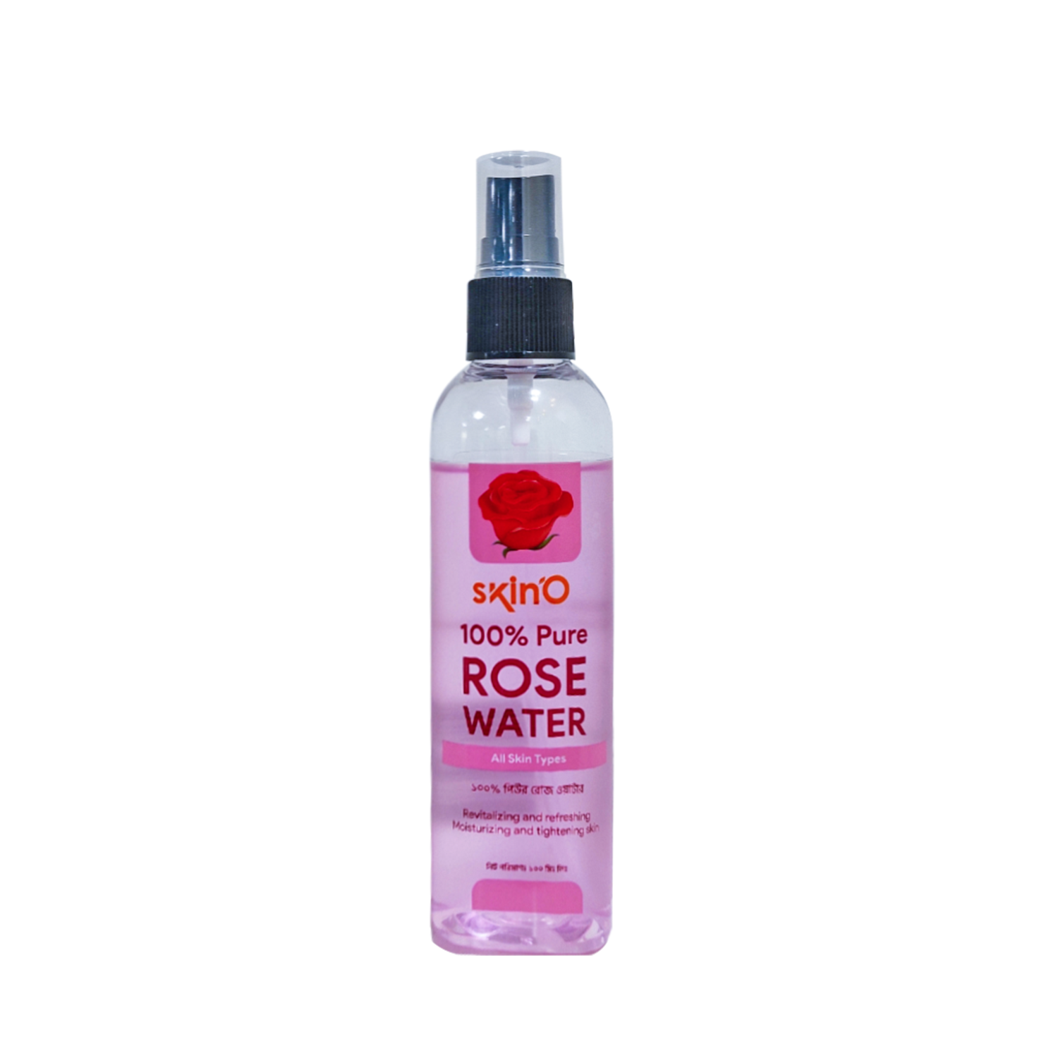 Picture of Skin'O 100% Pure Rose Water 100 ML