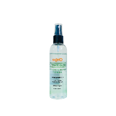Picture of skinO Ultimate Glow Brightening Toner – 100ml to all skin type