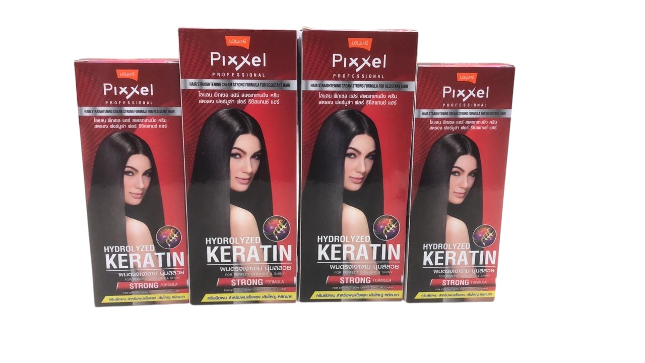 Picture of LOLANA PIXXEL PROFESSIONAL HYDROLYZED KERATIN-50 GM
