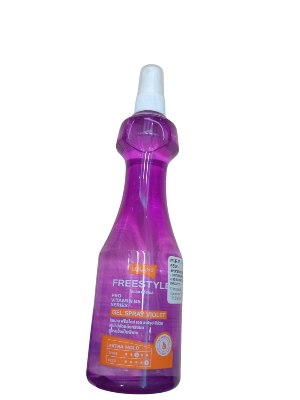 Picture of LOLANE FREE STYLE GEL SPARY BLUE/VOILENT/VOILENT/PINK-215GRM