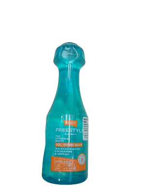 Picture of LOLANE FREE STYLE GEL SPARY BLUE/VOILENT/VOILENT/PINK-215GRM