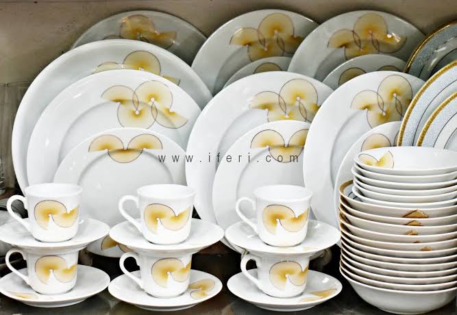 Picture of Akij 32 pc Dinner set