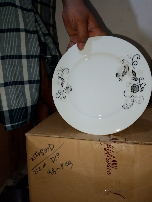 Picture of Akij ceramic 52 pc Dinner set