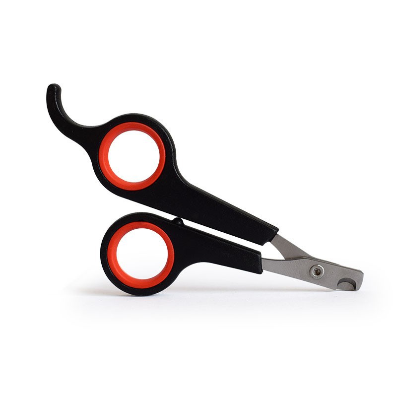 Picture of Pet nail cutter Dog Cat Stainless Steel grooming tools Nail Clipper Mini