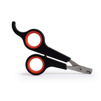 Picture of Pet nail cutter Dog Cat Stainless Steel grooming tools Nail Clipper Mini