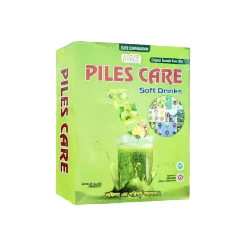 Picture of PILES CARE Soft Drinks