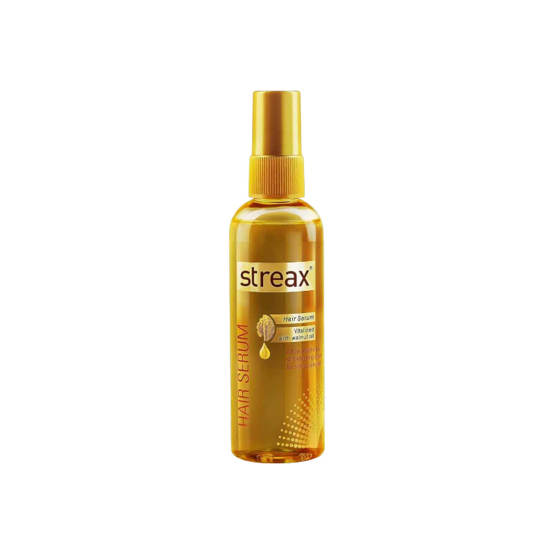 Picture of Streax Hair Serum Vitalized with Walnut Oil -115ml (India)