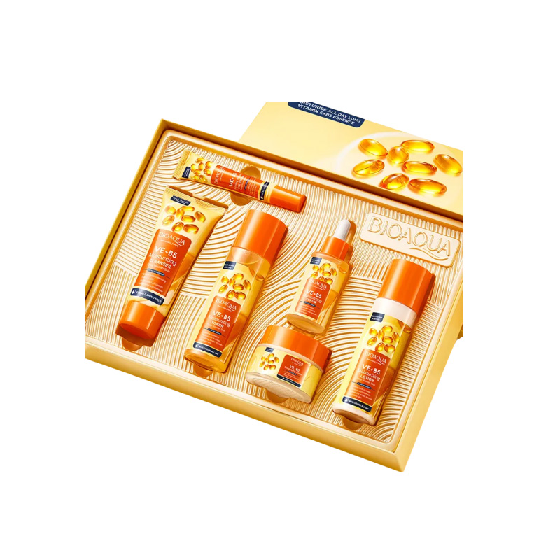 Picture of BIOAQUA VE+B5 Moisturizing Skincare Set
