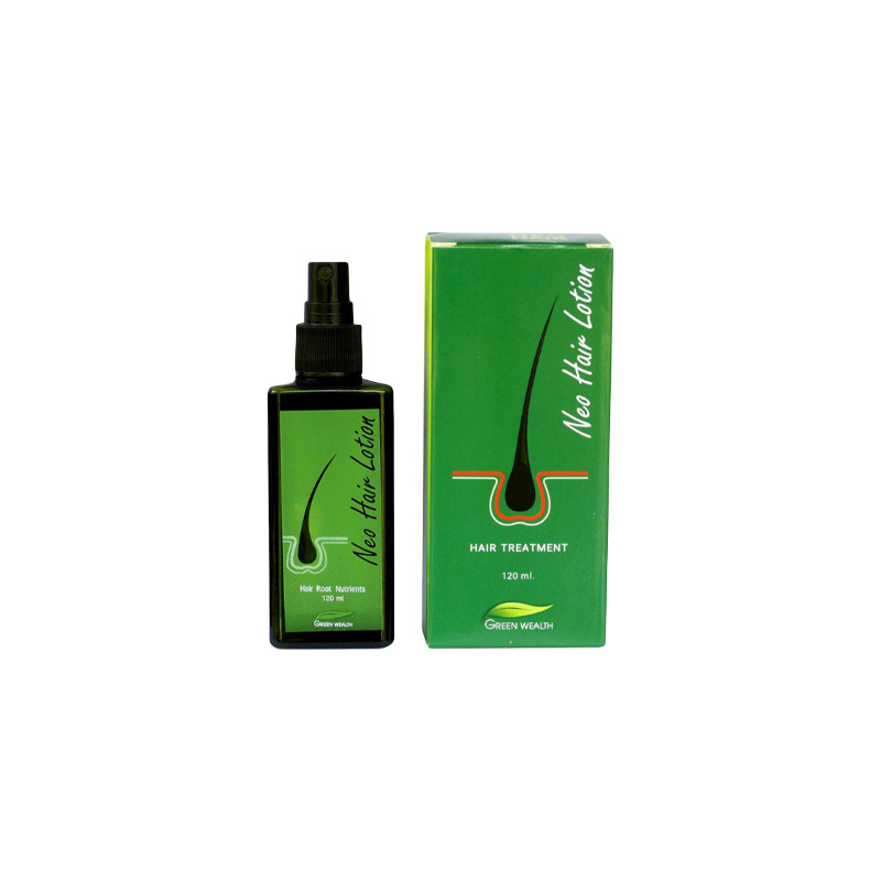 Picture of Neo Hair Lotion - Hair Root Nutrients - 120mL (Made in Thailand)