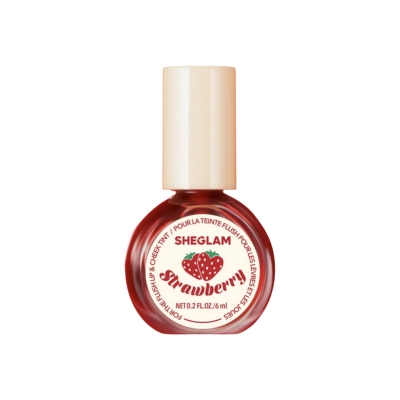 Picture of SHEGLAM For The Flush Lip & Cheek Tint - Strawberry,Grapefruit,Cherry