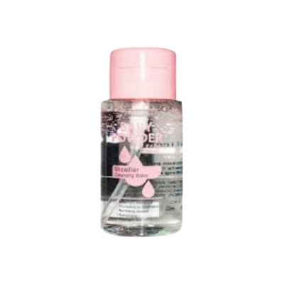 Picture of FANA BABY PODER Micellar Water 200ml, For Face, Eyes, And Lips, Easily Remove Various Makeup, Daily Makeup Remover