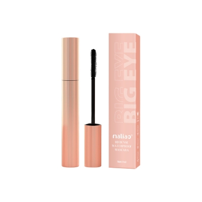 Picture of Maliao Big Eye HD Dense Waterproof Mascara (Black, 7ml)
