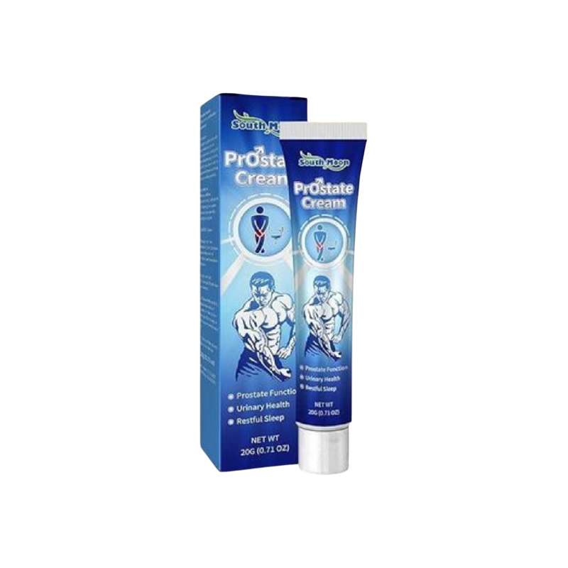 Picture of South Moon Prostate Cream 20g