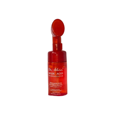 Picture of Dr Alvin Kojic Acid Micropeeling Exfoliating Foaming Wash 115ml