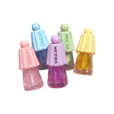 Picture of SHEGLAM - Jelly Wow Hydrating Lip Oil (1piece)