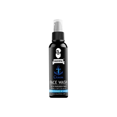 Picture of Muuchstac Ocean Face Wash for Men 100ml