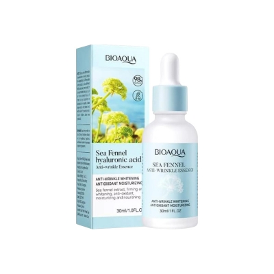 Picture of BIOAQUA Sea Fennel Anti-Wrinkle Hyaluronic Acid Firming Moisturizing Serum 30ml