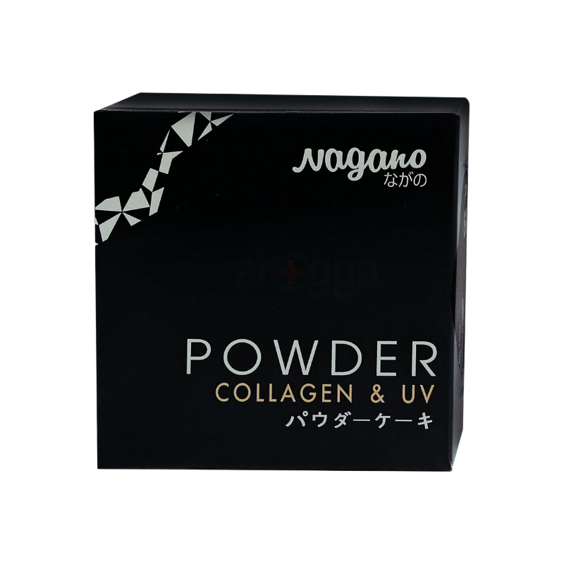 Picture of Nagano Powder Collagen & UV 10gm (Aurora-02)