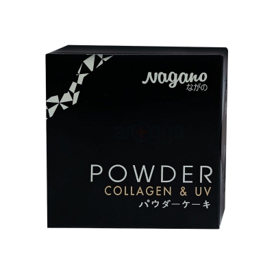 Picture of Nagano Powder Collagen & UV 10gm (Aurora-02)