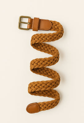 Picture of Black Ladies Adjusted High Quality Belt For Women