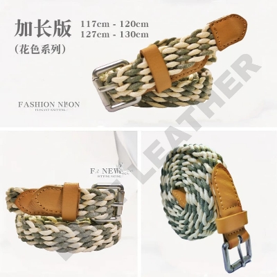 Picture of Ladies Adjusted Belt for Women - Black