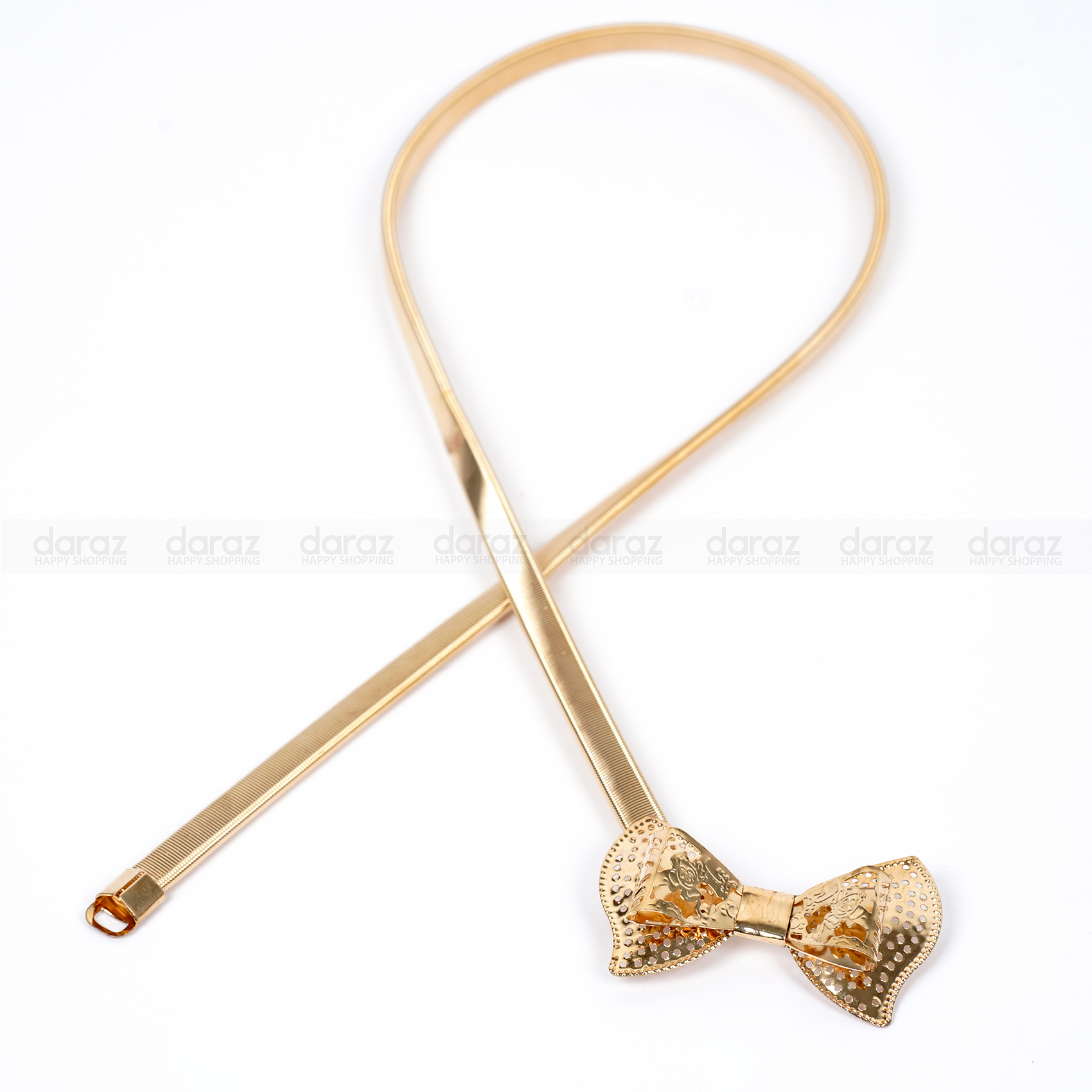 Picture of Ladies Adjusted Belt for Women - Black - Belt