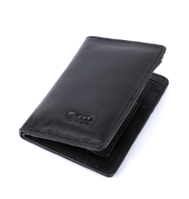 Picture of High quality Leather Long Lusting wallet For Men (with BOX)