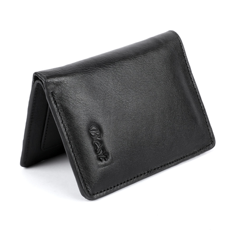 Picture of High quality Leather Long Lusting wallet For Men (with BOX)