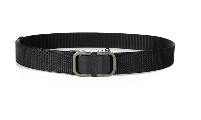 Picture of Multicolor Auto Gear Fabrics Stylish High quality Adjusted Belt For Men
