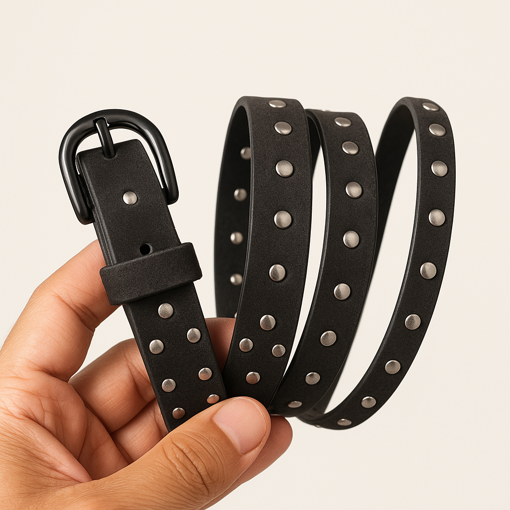 Picture of Exclusive Premium Belt for Women and Girls Fashion Dress Belt for Ladies, European Design, Adjustable