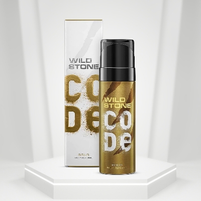 Picture of Wild Stone Code Gold Body Perfume