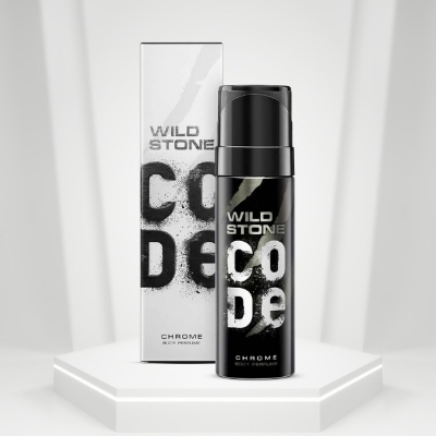 Picture of Wild Stone Code Chrome 120ml