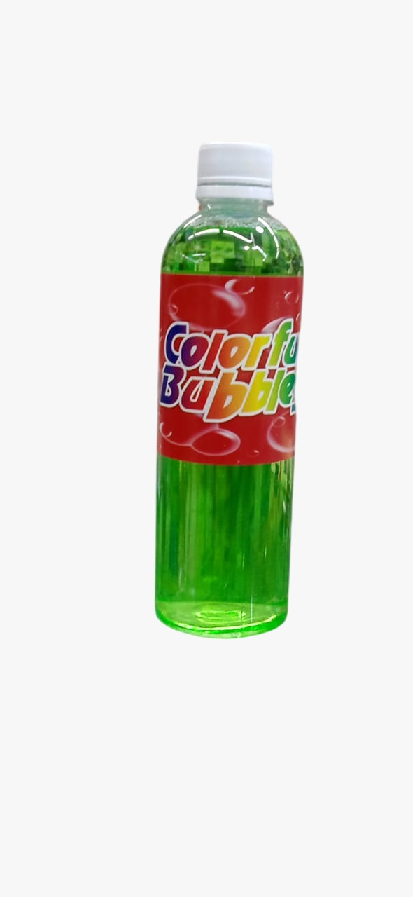 Picture of Bubble Liquid for Bubble Gun 490ml 1 pcs