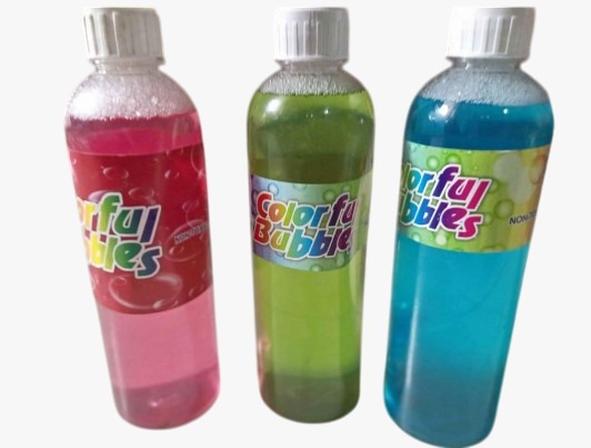Picture of Bubble Liquid for Bubble Gun 490ml 1 pcs