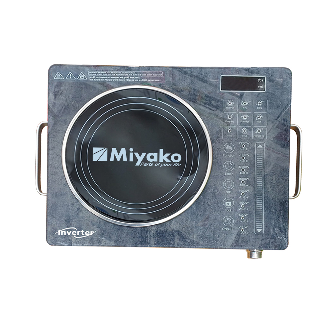 Picture of Miyako 2200W Infrared Cooker (ATC-102YK)