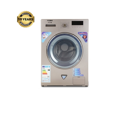 Picture of VISION Front Loading Washing Machine FLT90 9kg 