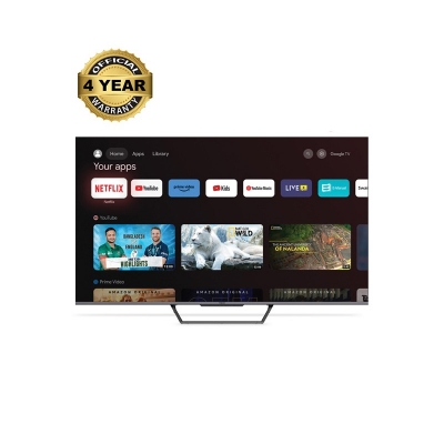 Picture of VISION 55" QLED TV Google Android 4K PQ1Galaxy Pro