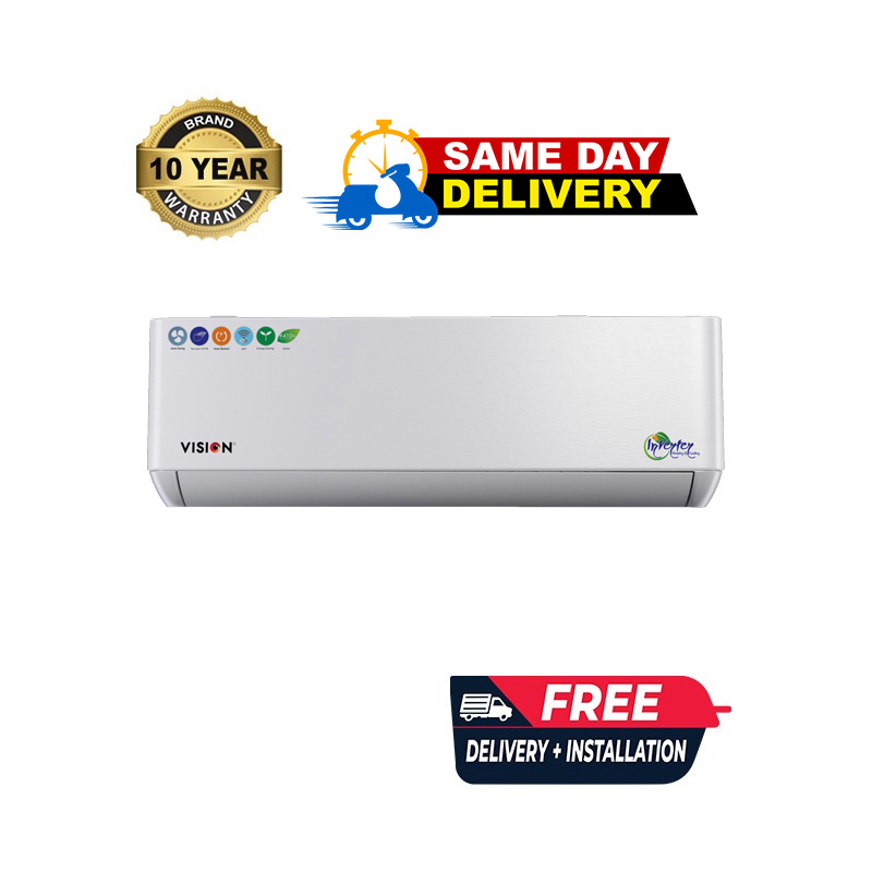 Picture of Vision AC 1 Ton APHCI Hot & Cool & WiFi Inverter 3D Pro