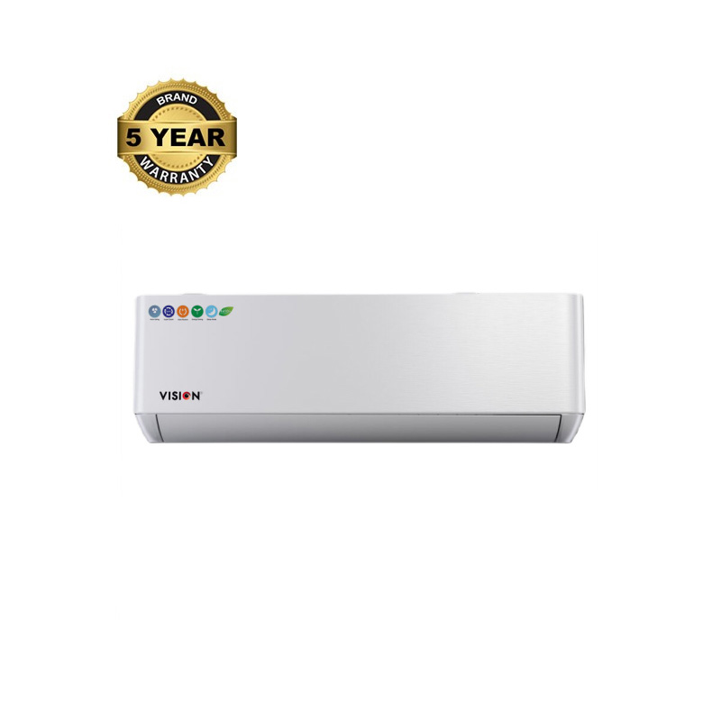 Picture of Vision 1.5 Ton AC Split Type Non-Inverter - VSN-18K410 Eco