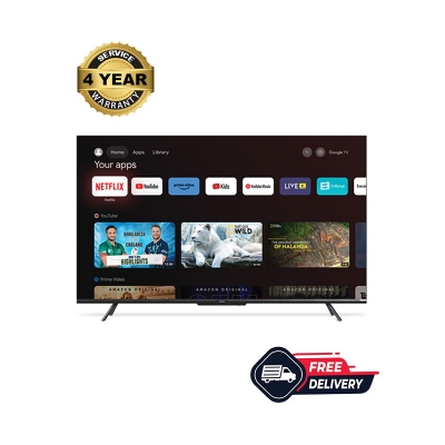 Picture of VISION 43" LED TV Google Android 4K RN1 Galaxy Pro