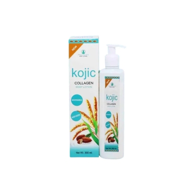 Picture of kojik collagen body Lotion