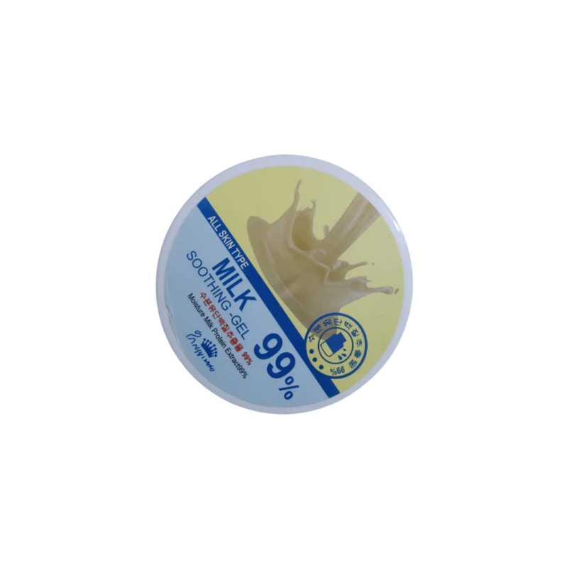 Picture of Milk Sooting Gel 99% (Korean) For All Type Skins 