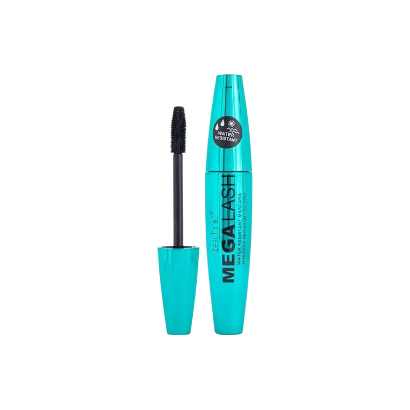 Picture of Technic Mega Lash Volumising Waterproof Mascara  Black